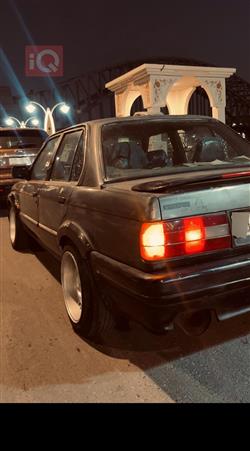 بي ام دبليو الفئة 3